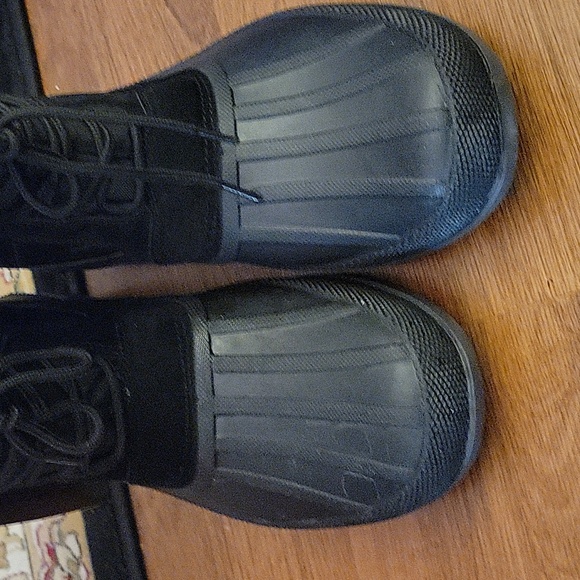 Jousen Shoes Jousen Defense Pro Black Men Winter Snow Boots